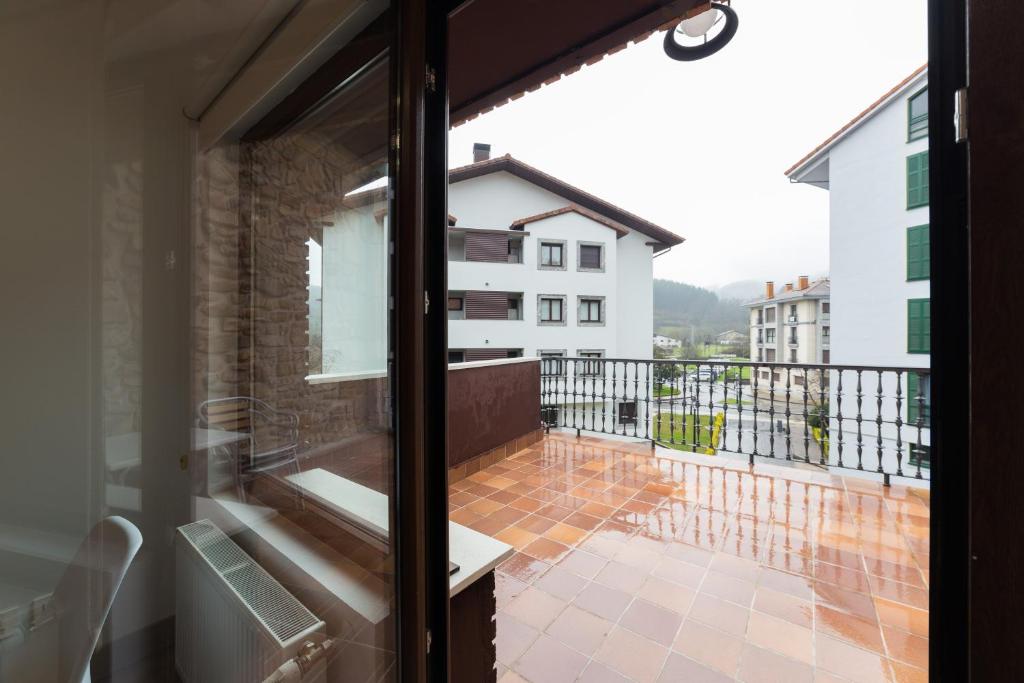 Petit Goierri - Quarto Twin Com Terraço