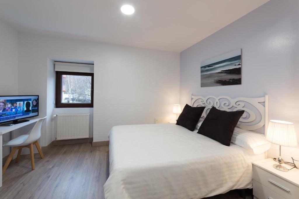 Petit Goierri - Quarto Queen Deluxe