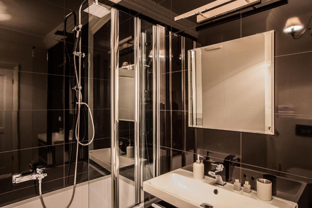 Fotografia z galérie ubytovania EXCLUSIVE Aparthotel vo Varšave