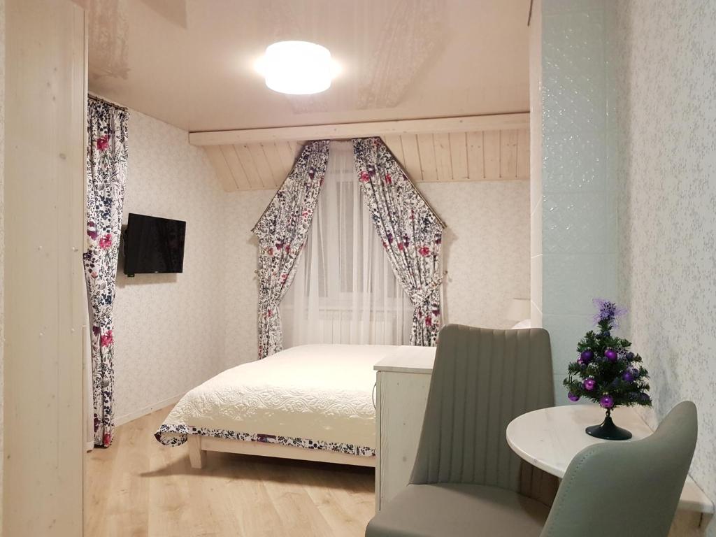 Zelena Sadyba - Habitación Doble Superior