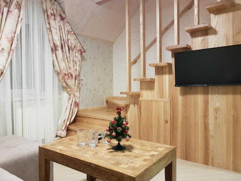 Zelena Sadyba - Habitación Familiar