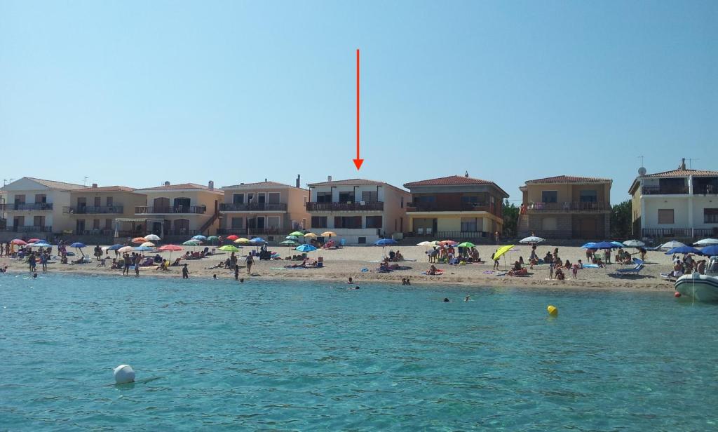 Táj az apartman közelében