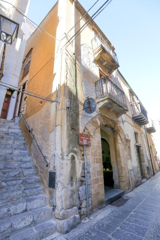 Zdjęcie z galerii obiektu Casa sul mare w Cefalù
