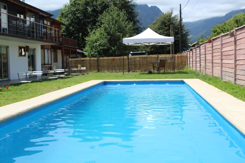 Fotografie z fotogalerie ubytování Lackuntur Pucón departamentos v destinaci Pucón