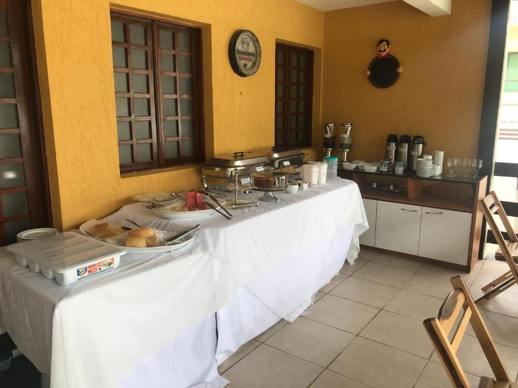  Pousada Carcará