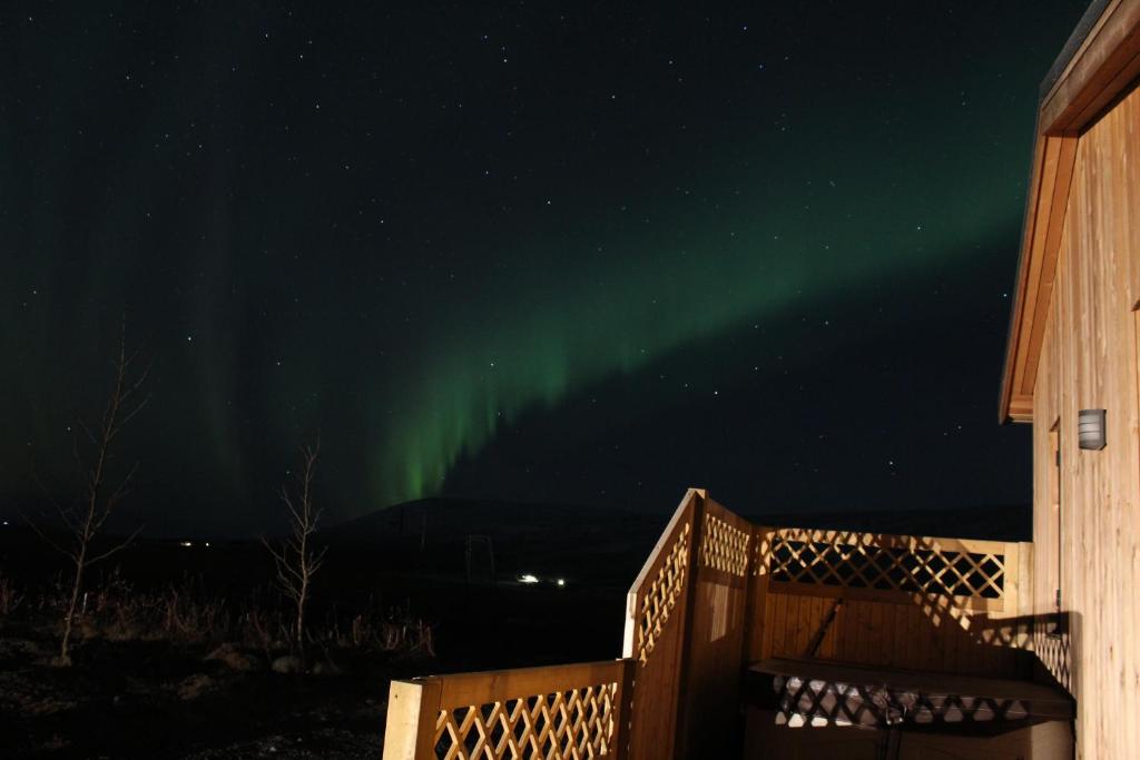 Fotografie z fotogalerie ubytování Sumarhúsin Signýjarstöðum v destinaci Reykholt