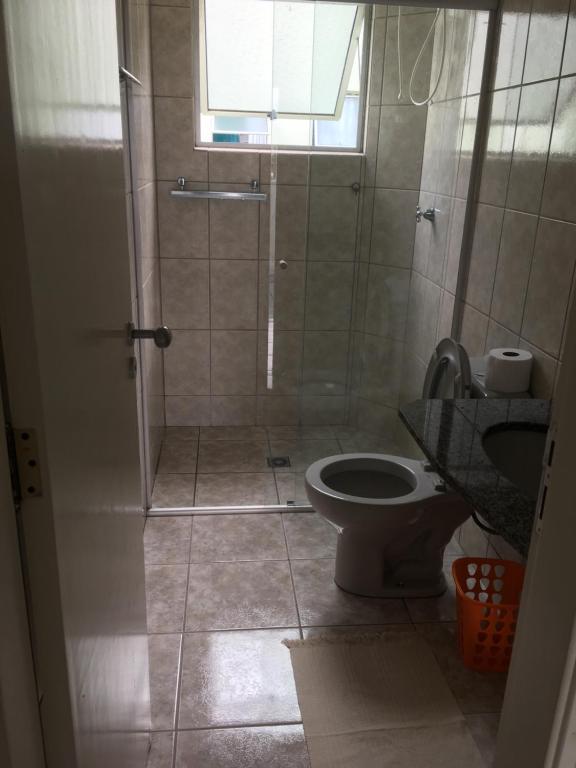  Ap 2 dorms no Centro de Ubatuba