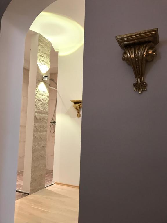 Kúpeľňa v ubytovaní Appartement Mila