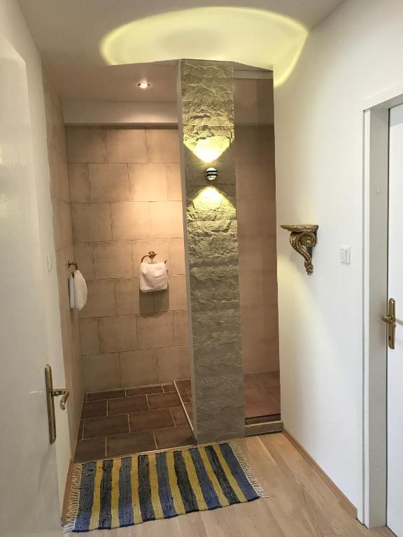 Kúpeľňa v ubytovaní Appartement Mila