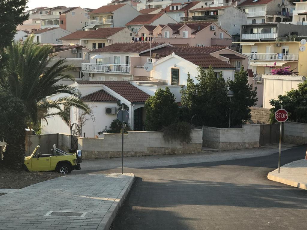 Okolie apartmánu