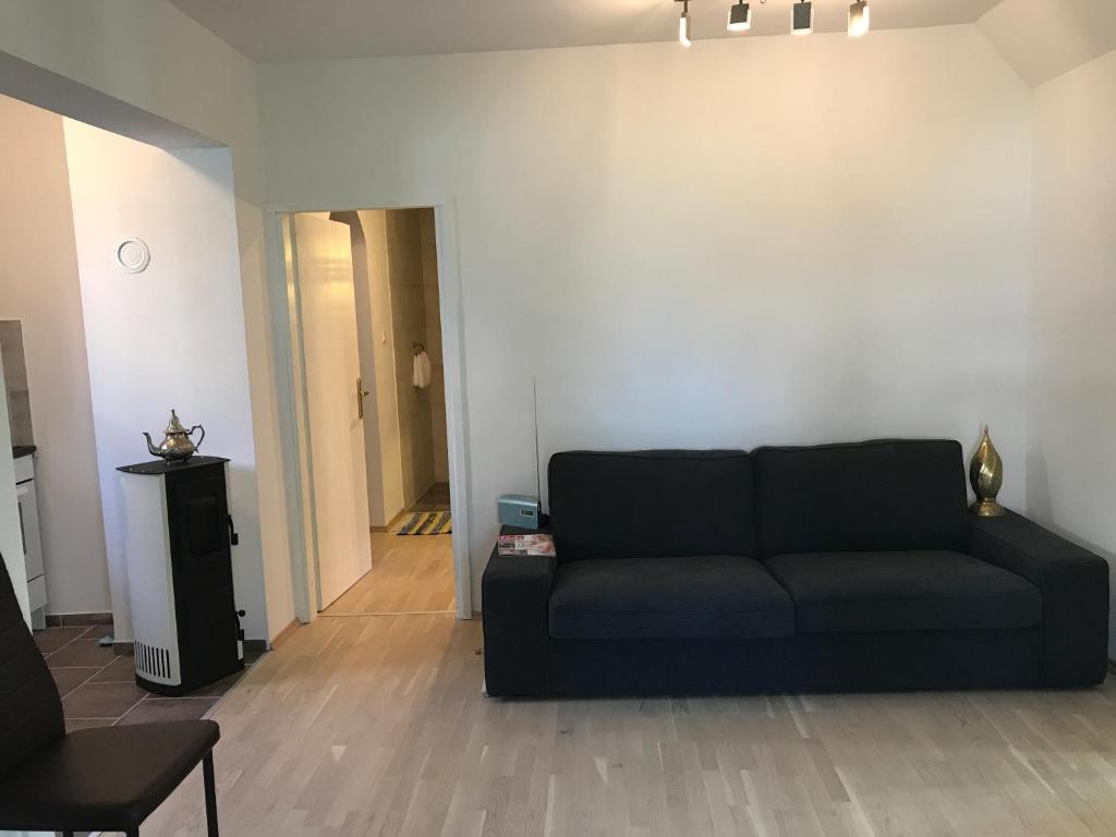 Posedenie v ubytovaní Appartement Mila