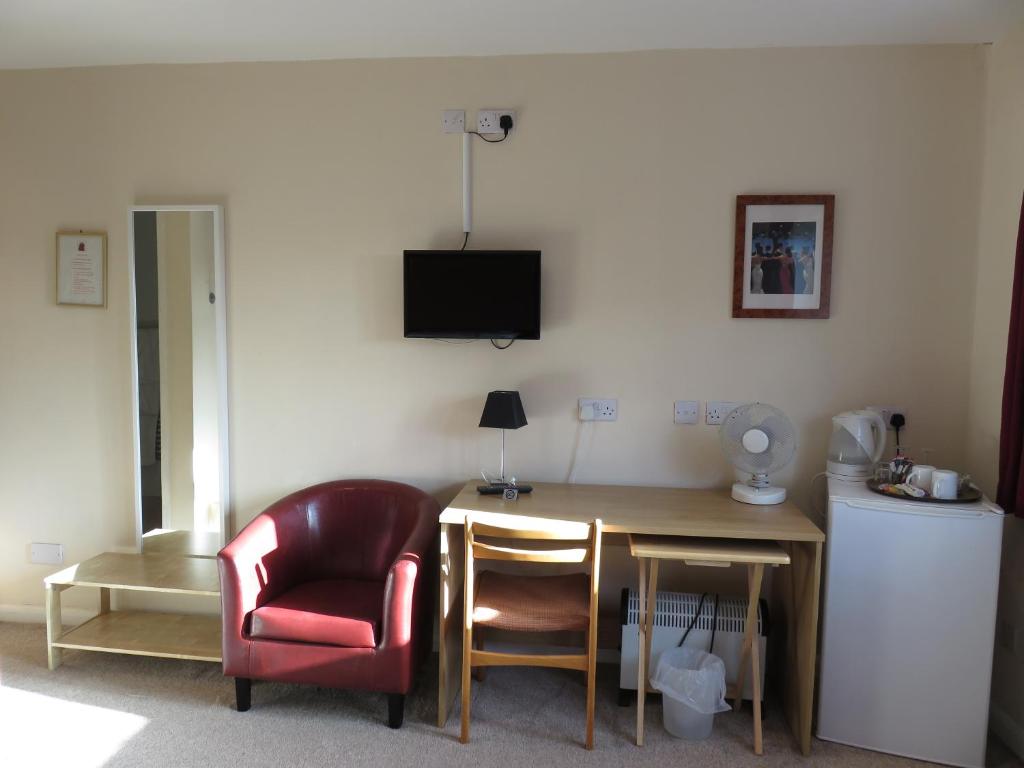 Cherry Lodge - Twin Room