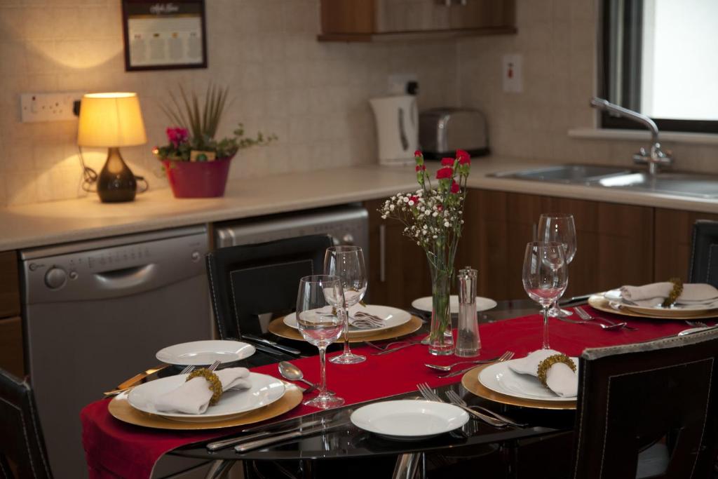Arch House Apartments - Appartement Met Twee Slaapkamers (5 Volwassenen)