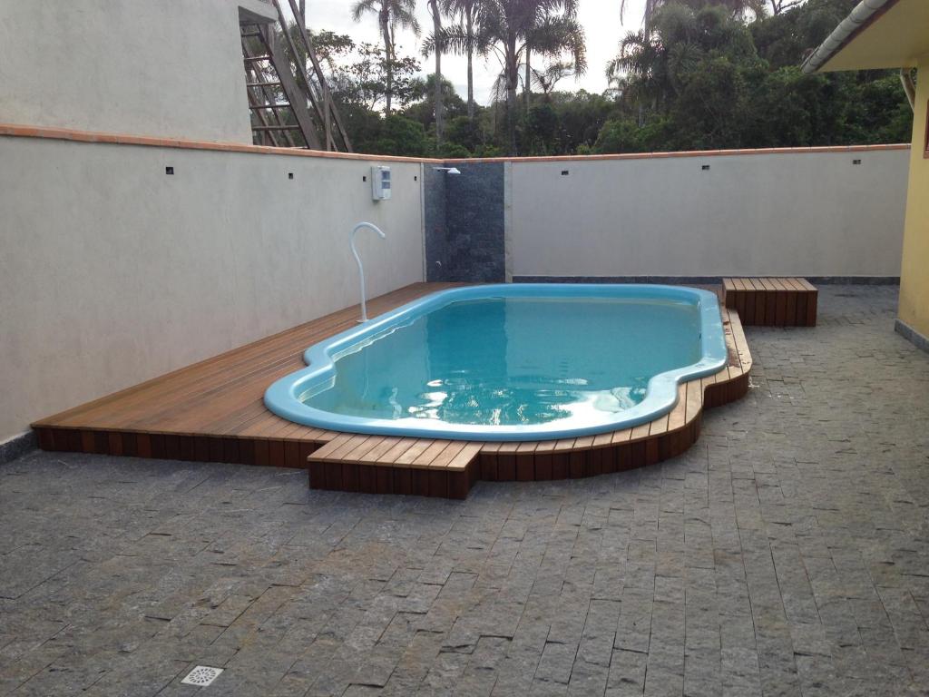 Casa de Temporada em Barra Velha