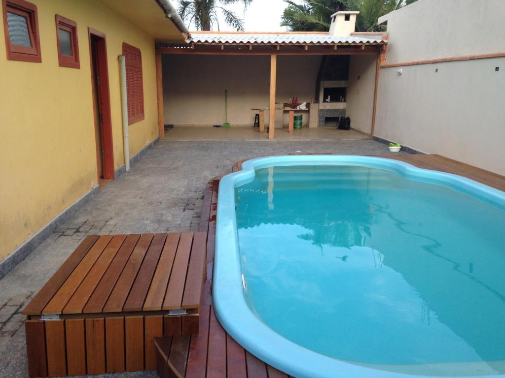  Casa de Temporada em Barra Velha