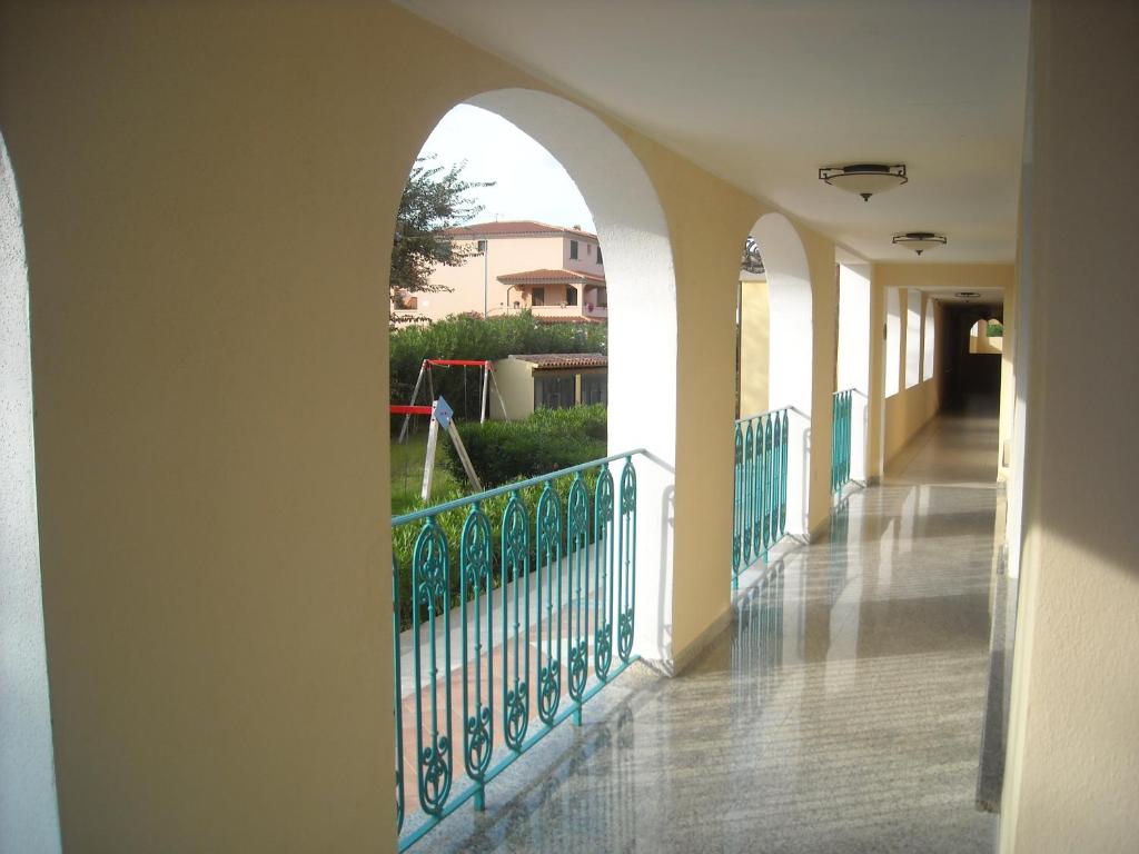 Fotografie z fotogalerie ubytování Residence Cala Liberotto v destinaci Cala Liberotto