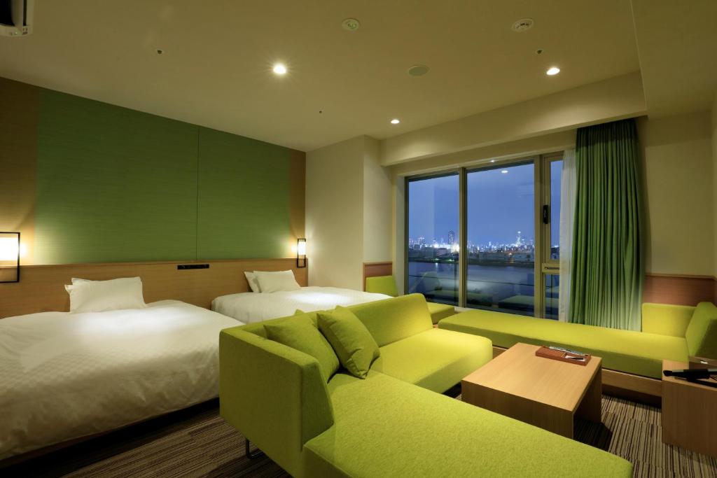 THE SINGULARI HOTEL & SKYSPA at UNIVERSAL STUDIOS JAPAN（大阪市 
