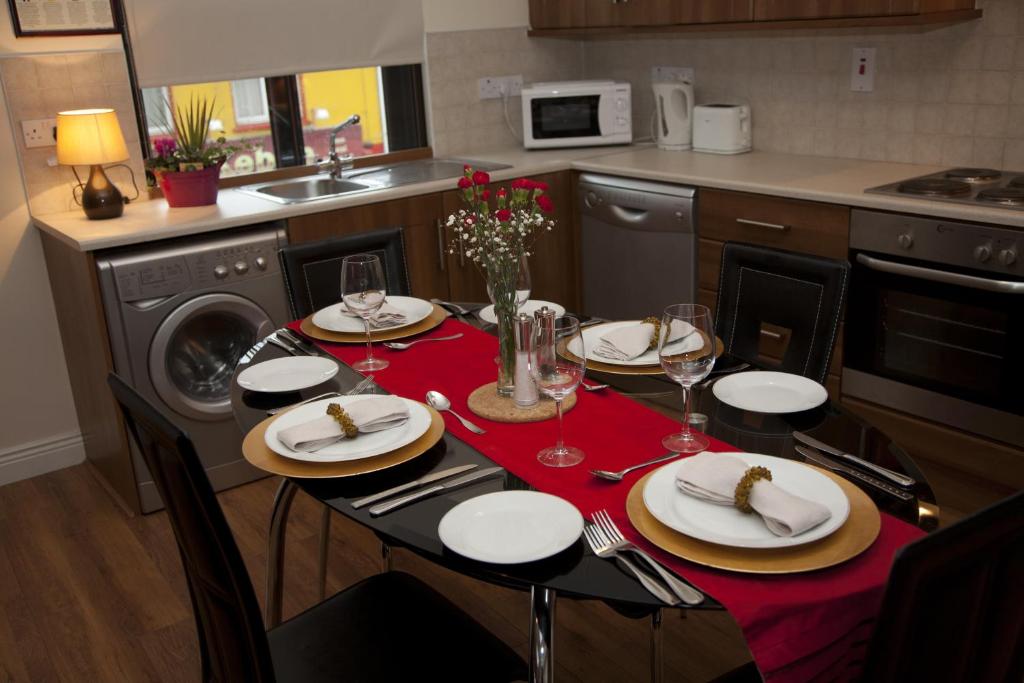 Arch House Apartments - Appartement Met Twee Slaapkamers (6 Volwassenen)