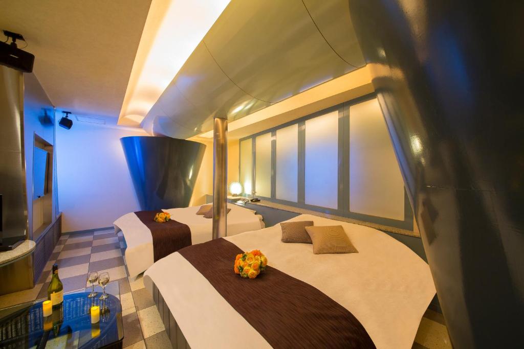 Fotografie z fotogalerie ubytování Towers Hotel - Adult Only - v Osace