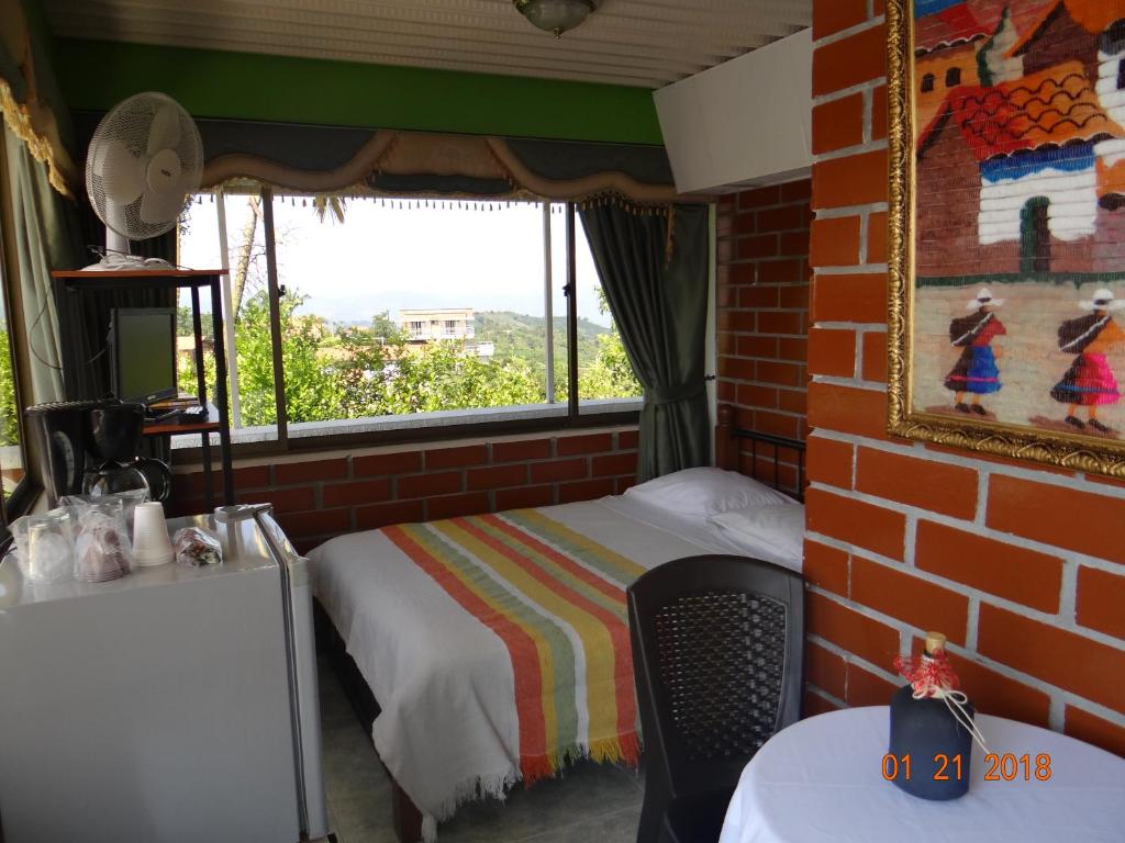 Palestina Ecohotel - Standaard Tweepersoonskamer