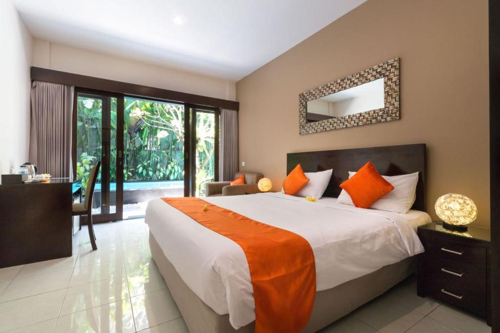 The Pavilion Hotel Kuta photo