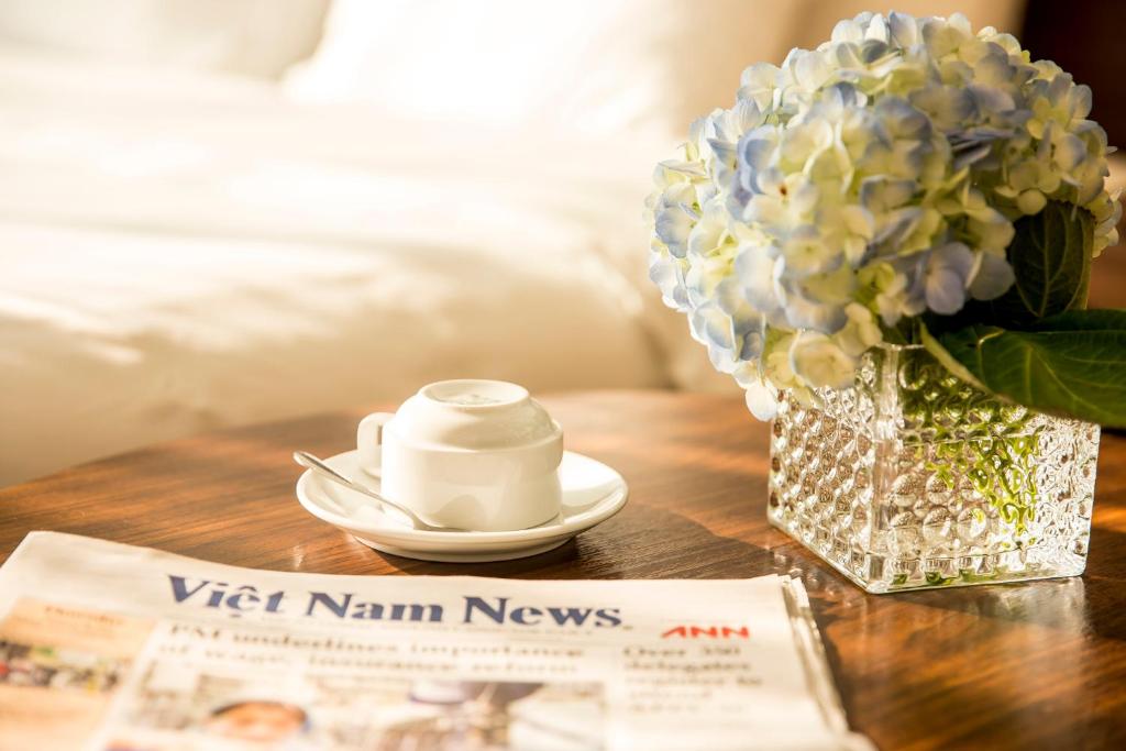 Fotografie z fotogalerie ubytování Authentic Hanoi Boutique Hotel v Hanoji
