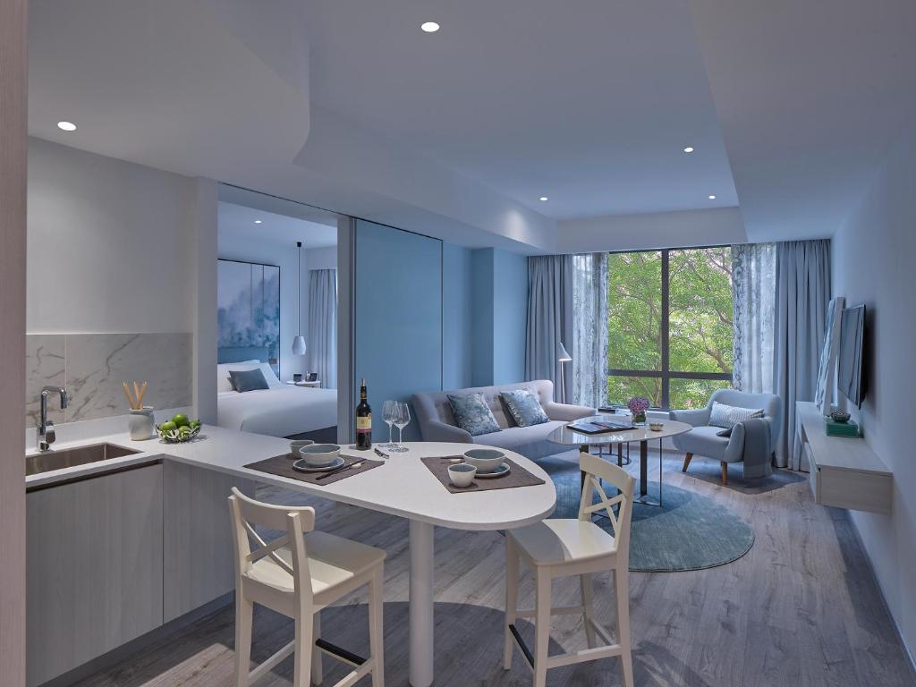 Lanson Place Winsland, Singapore - Suite Exécutive D'une Chambre