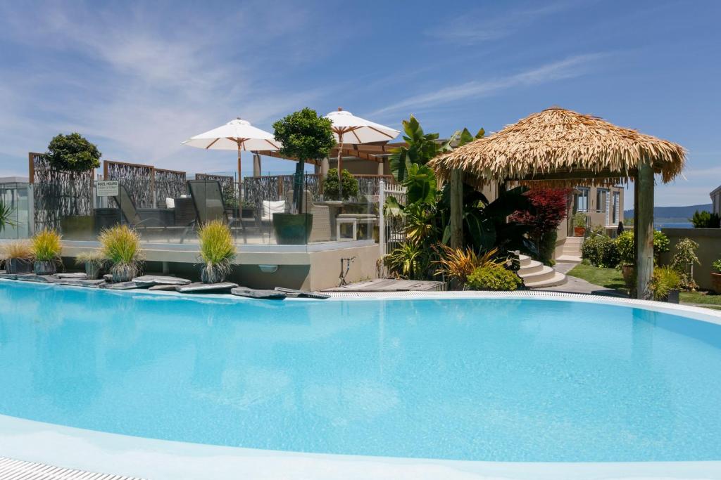 Bazén v ubytování The Reef Resort nebo v jeho okolí