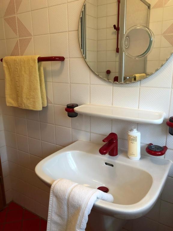 Un baño de Kempfenhof