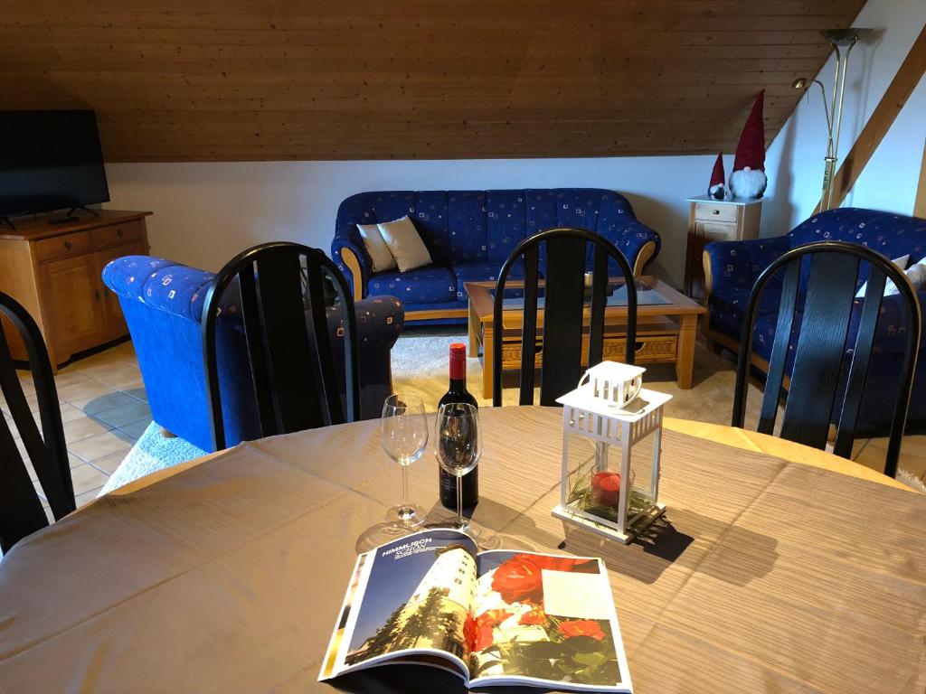 Bebidas en Kempfenhof