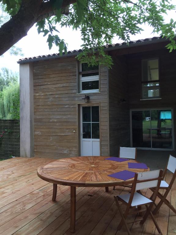 Relais Venise verte - 