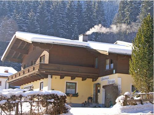 Landhaus Piberger - Zell am See Kaprun Summer Card included v zime
