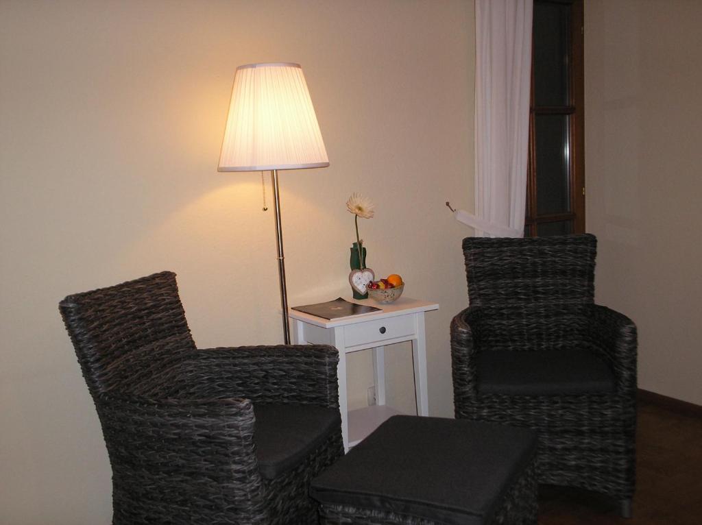 Zona de estar de Kempfenhof