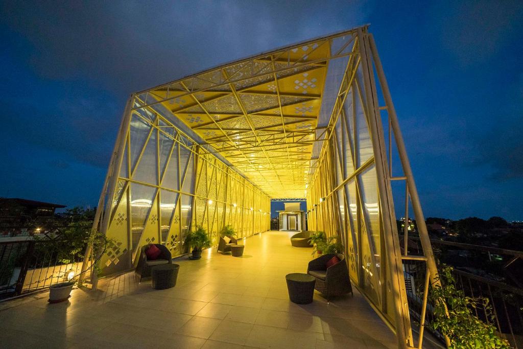 Fotografie z fotogalerie ubytování Ananta Legian Hotel v destinaci Legian