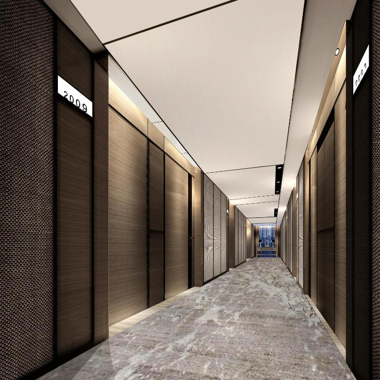 Fotografie z fotogalerie ubytování Guangdong Baiyun City Hotel v Kantonu