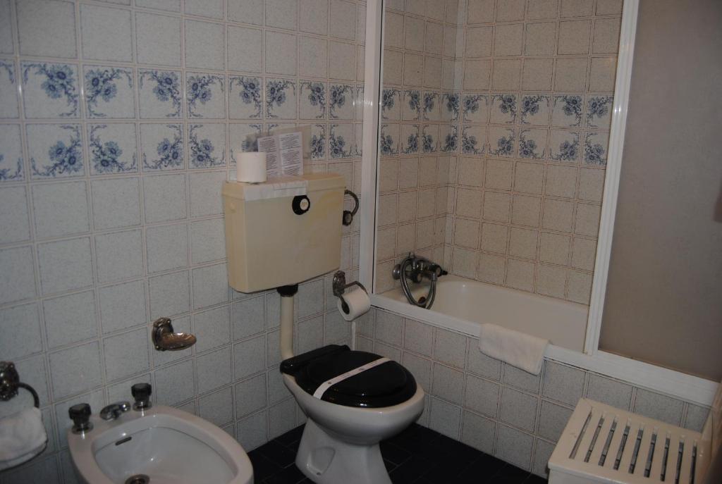 Hotel Peninsular- Porto - Resim 30