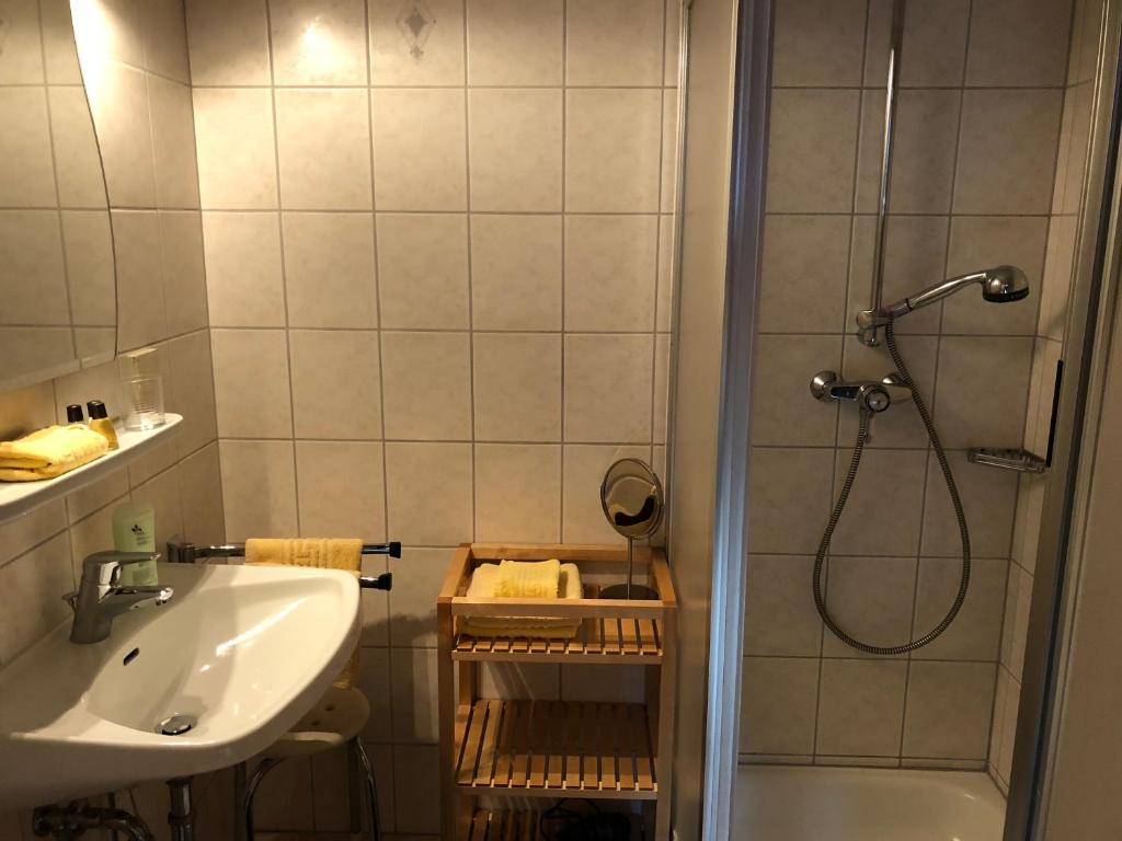 Un baño de Kempfenhof