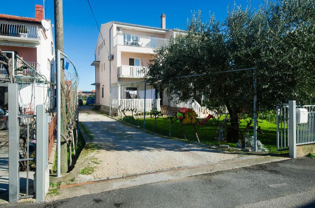 Okolie apartmánu