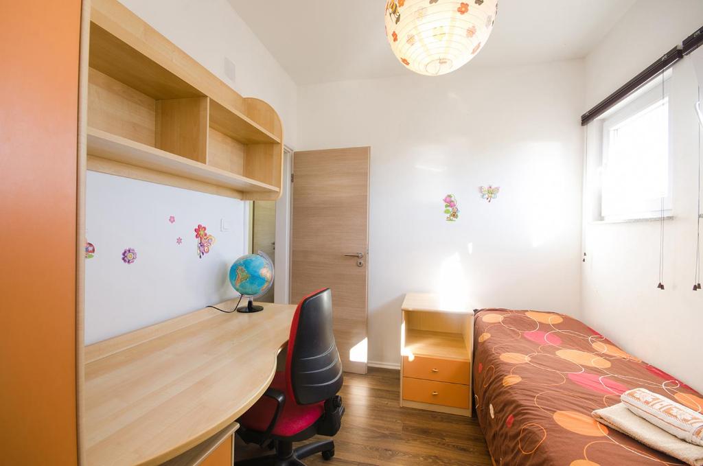 Posteľ alebo postele v izbe v ubytovaní Apartman Korina