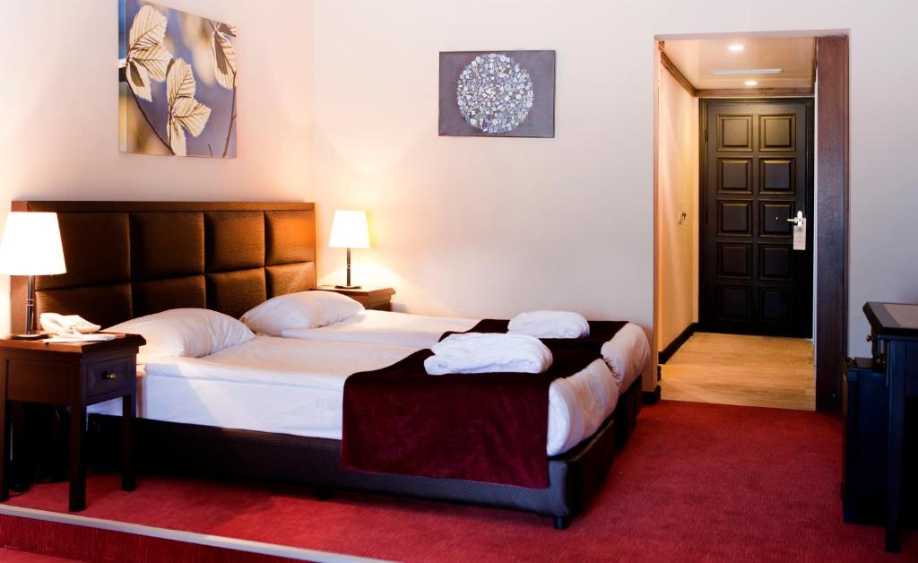 İstanbul Airport Durusu Club Hotel - 带湖景的双人间