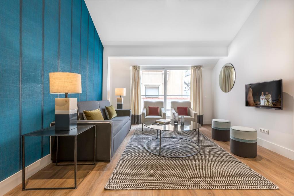 Slow Suites Bellas Artes - 1