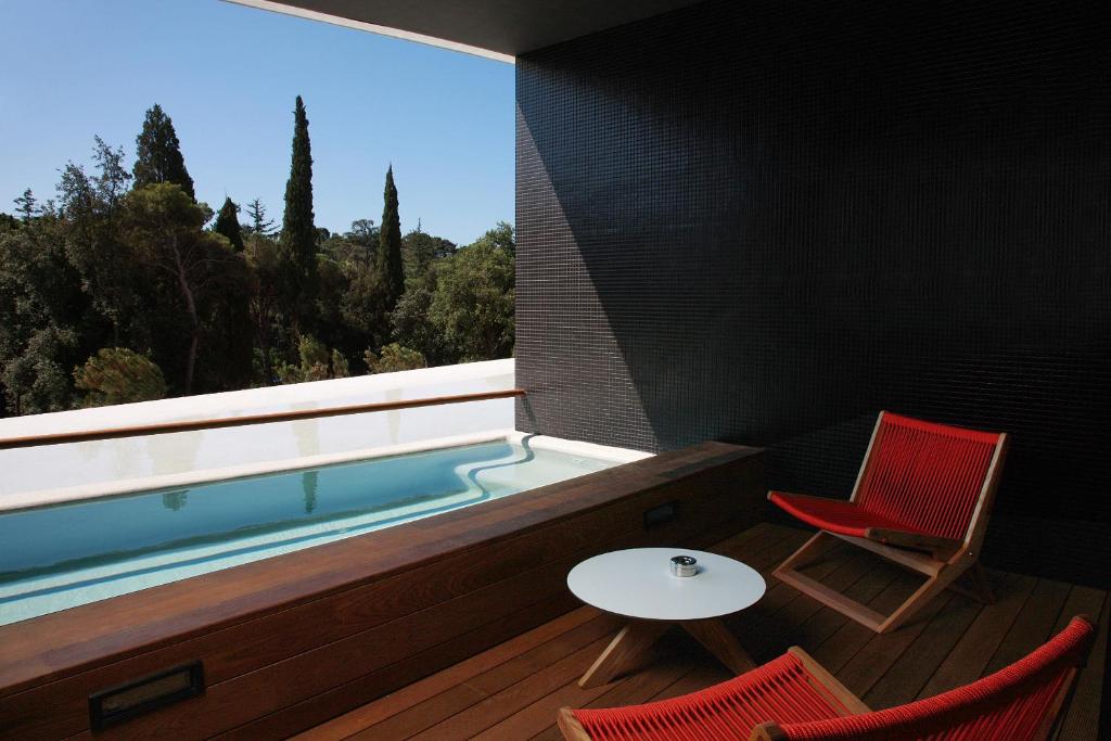 Lone Hotel by Maistra Collection - Deluxe Plunge Pool Room