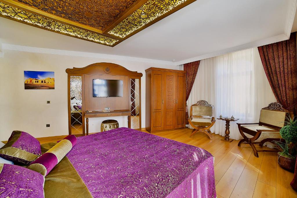 Kaya Ninova Hotel - Deluxe Double Room
