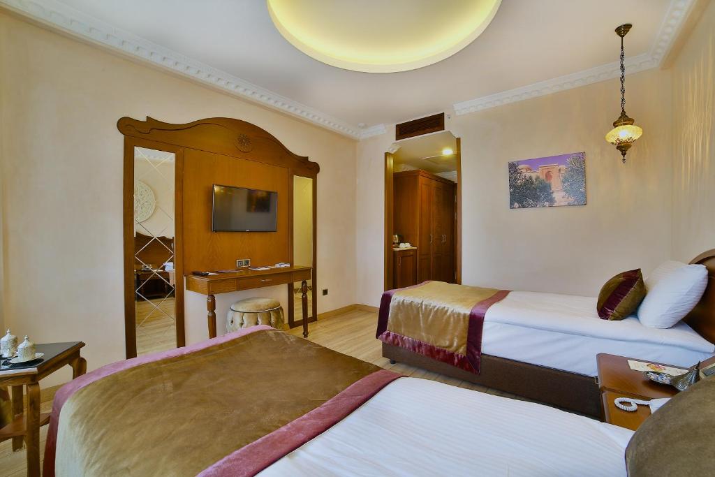 Kaya Ninova Hotel - Standard Double Or Twin Room Without View
