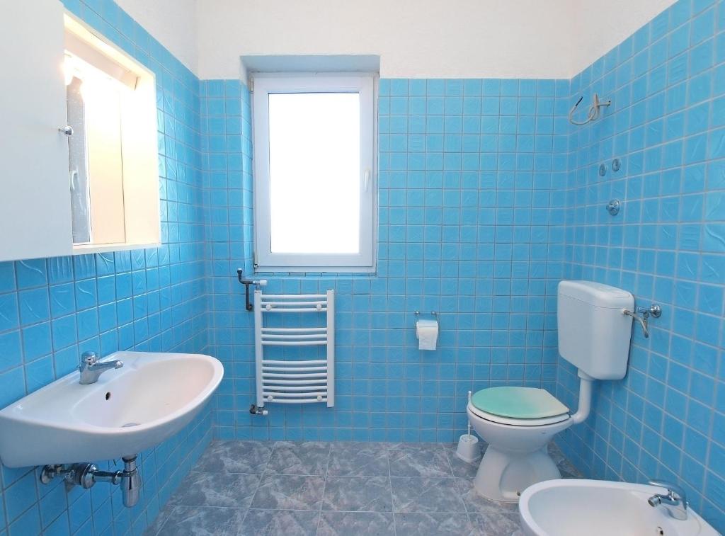 Łazienka w obiekcie Apartments Ivo 1328