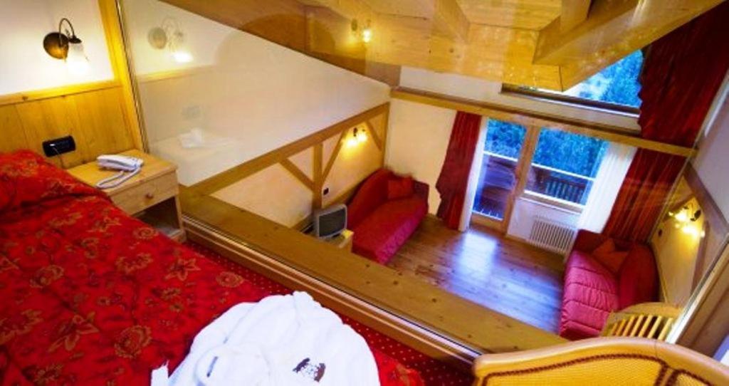 Carlo Magno Hotel Spa Resort - スイート