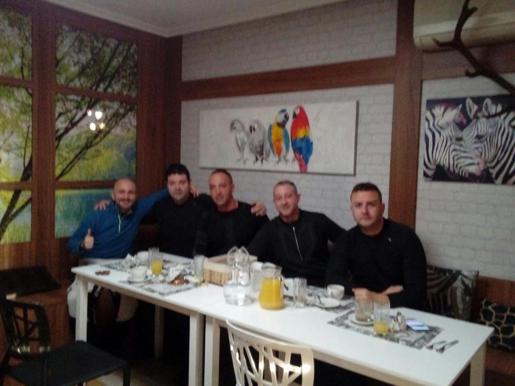 Hosté ubytování San Cristobal