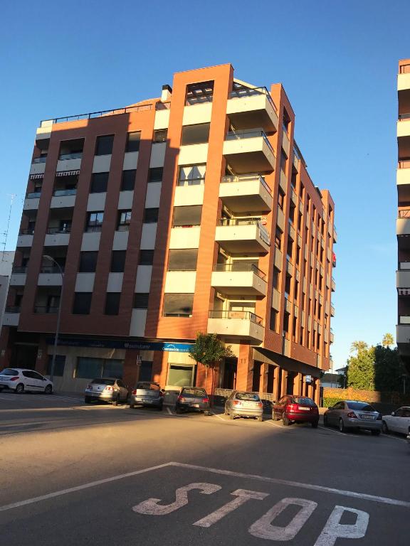 Okolí apartmánu