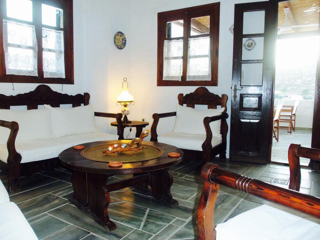 Fotografie z fotogalerie ubytování Alexandros Hotel v destinaci Grikos