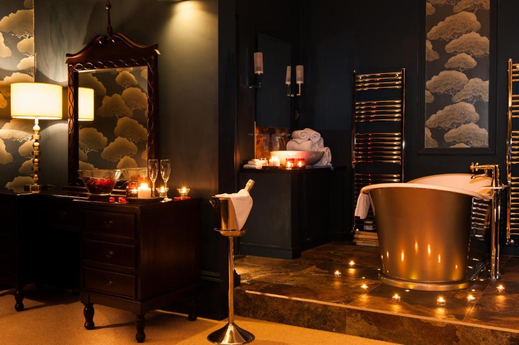 No11 Boutique Hotel & Brasserie - Resim 27